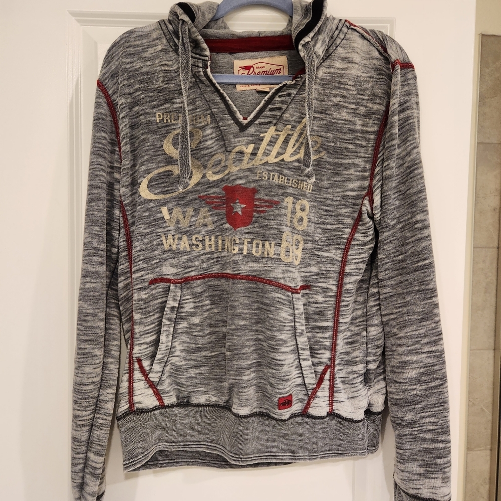 Retro Hoodie
